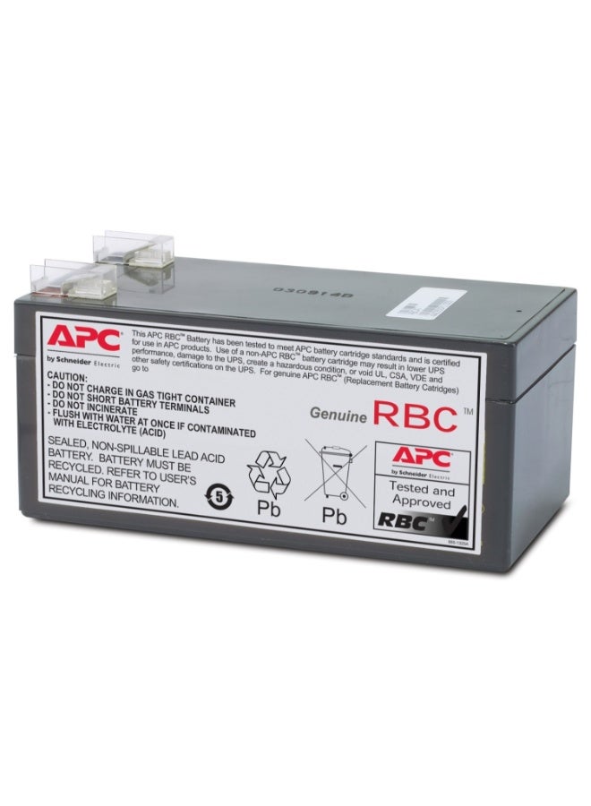 RBC47 | APC REPLACEMENT BATTERY CARTRIDGE #47